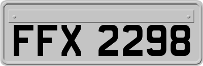 FFX2298