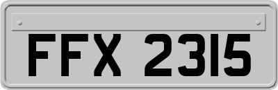 FFX2315