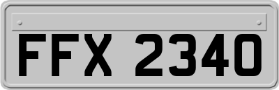 FFX2340