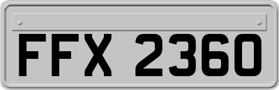 FFX2360