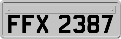 FFX2387
