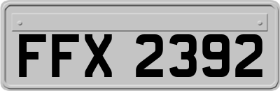 FFX2392