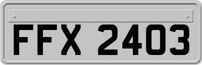 FFX2403