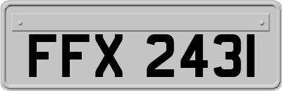 FFX2431