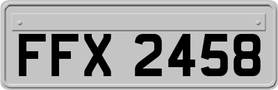 FFX2458
