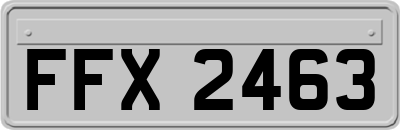 FFX2463