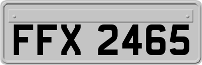 FFX2465