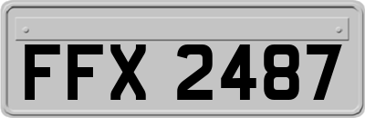 FFX2487
