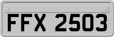 FFX2503