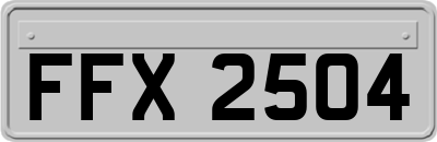 FFX2504