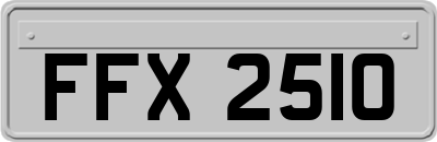 FFX2510