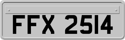 FFX2514