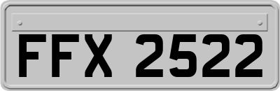 FFX2522