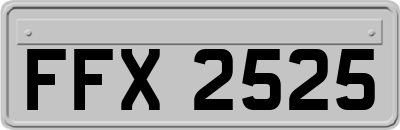 FFX2525