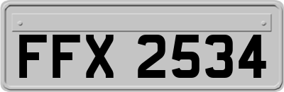 FFX2534