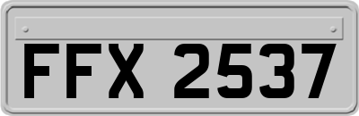 FFX2537