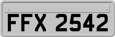 FFX2542
