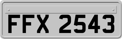 FFX2543