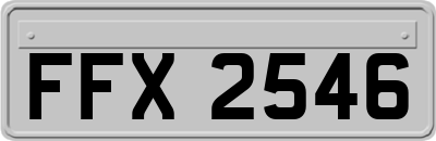 FFX2546