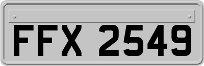 FFX2549