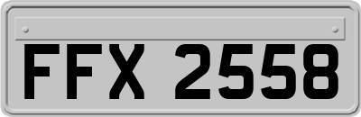 FFX2558