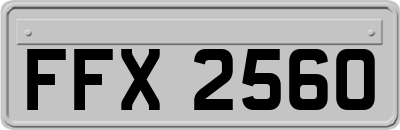 FFX2560