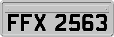 FFX2563