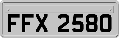 FFX2580