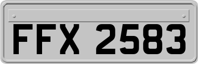 FFX2583