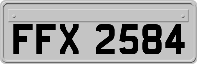 FFX2584