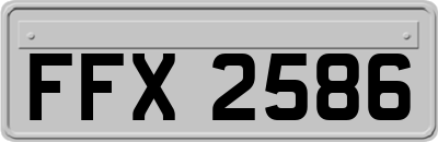 FFX2586