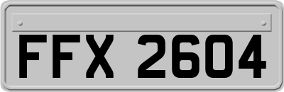 FFX2604