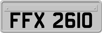 FFX2610