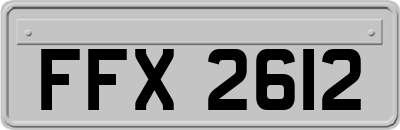 FFX2612