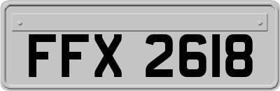 FFX2618