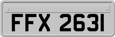 FFX2631