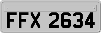 FFX2634
