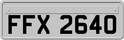 FFX2640