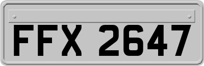 FFX2647