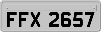 FFX2657