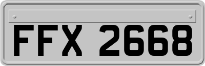 FFX2668