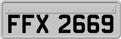 FFX2669
