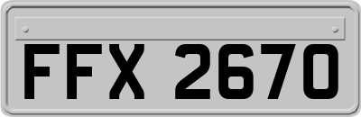 FFX2670