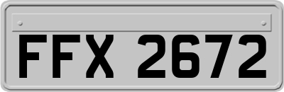 FFX2672