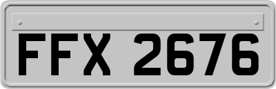 FFX2676
