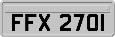 FFX2701