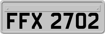 FFX2702