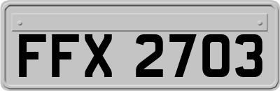 FFX2703