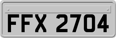 FFX2704