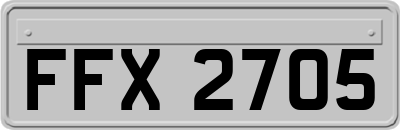FFX2705